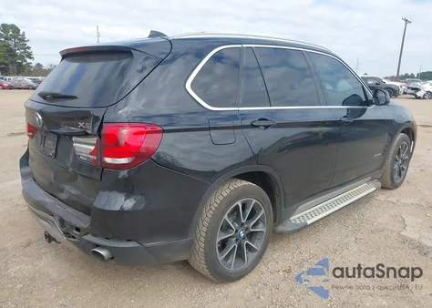 2017 BMW X5 Sdrive35I из США, поврежденный, VIN 5UXKR2C33H0X03425